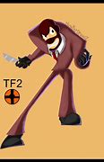 Image result for TF2 Spy Anime