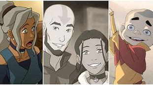 Image result for Aang Family Tree