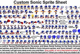 Image result for Sonic Checkerboard Pattern Sprite