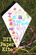 Image result for How to Make a Homemade Kite