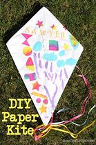 Image result for Paper Kite Craft