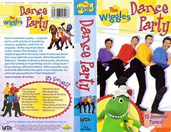 Image result for Wiggles Dancing