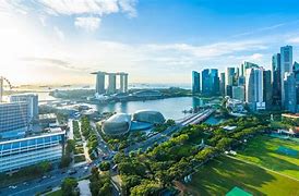 Image result for Singapore City View