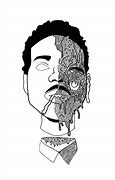 Image result for Chance the Rapper Drawing