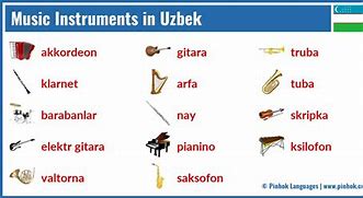 Image result for Uzbek Music Instruments