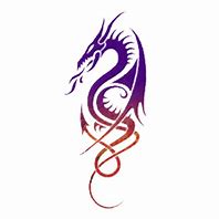 Image result for Dragon Circle PNG