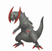 Image result for Haxorus Sprite