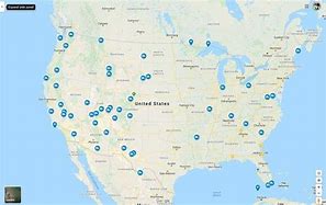 Image result for Us Travel Maps for RVs