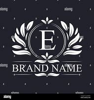 Image result for Letter E Logo Design