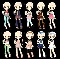 Image result for Pokemon Drawing Chibi Dress