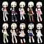 Image result for Cute Chibi Dresses