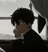 Image result for 1080X1080 Anime Black Boy