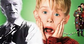 Image result for Home Alone Gangster Movie