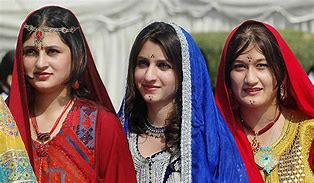 Image result for Half Baloch People