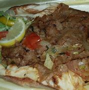 Image result for Lamb Doner Naan