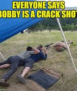 Image result for Shooting From Hip Meme