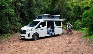 Image result for Toyota Hiace Camper