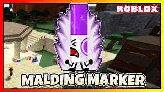 Image result for Malding Marker Pic