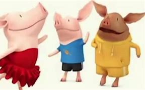 Image result for Olivia Pig Cartoon