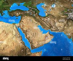 Image result for Middle East Land Map