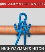 Image result for Hitching Knots