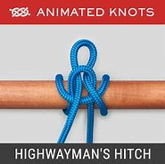 Image result for Butterfly Hitch Knot