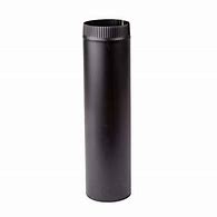 Image result for 4 Inch Wood Stove Pipe