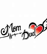 Image result for Best Mom Dad PNG