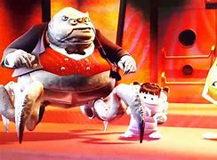 Image result for Monsters Inc Sulley Angry