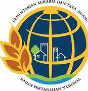 Image result for Logo ATR BPN