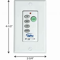 Image result for Ceiling Fan Wall Control Switch