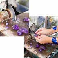 Image result for Gemstone Cutting