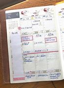 Image result for Hobonichi Cousin Layout Ideas