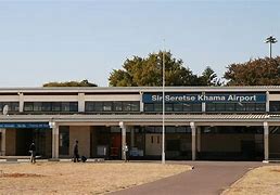 Image result for Gaborone Botswana Airport