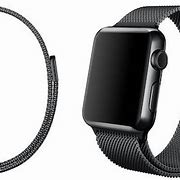 Image result for Space Black Milanese Loop