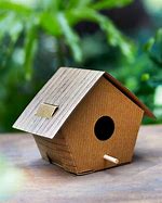 Image result for Make Bird House