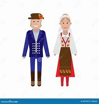 Image result for Hungarian National Costume