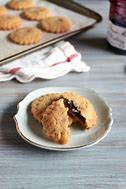 Image result for Peanut Butter and Jelly Cookies