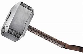 Image result for Mjolnir Creation