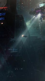 Image result for Blade Runner Android