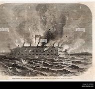 Image result for Fort Sumet 1861