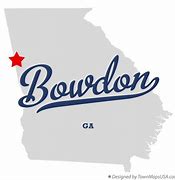 Image result for Bowdon On a Map