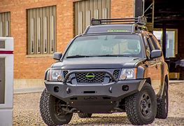 Image result for Nissan Xterra Front Bumper