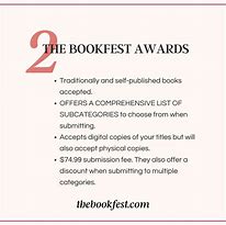 Image result for Book Awards