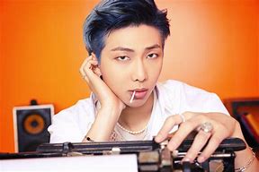 Image result for BTS RM Circle Profile Picture