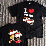 Image result for BAM Entertainment T-Shirt