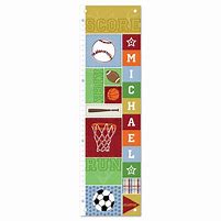 Image result for Personalized Baby Growth Chart