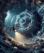 Image result for Sci-Fi Stone Drone