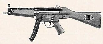 Image result for MP5 A1