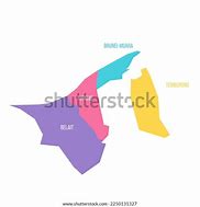 Image result for Brunei Districts